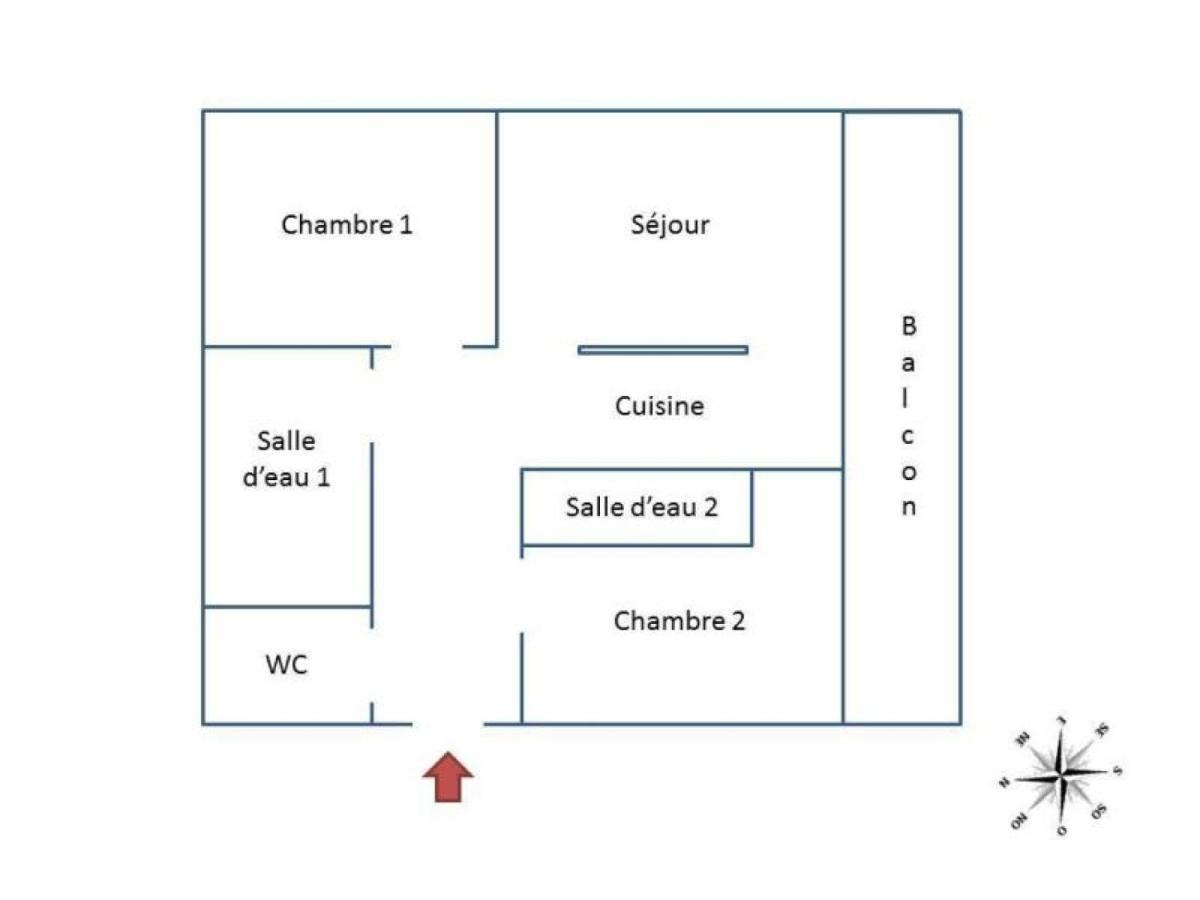 Appartement T3 Renove, Centre Les Gets, Proche Pistes, 6 Pers, Balcon, Parking, Equipements Complets - Fr-1-598-30 Kültér fotó